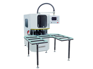 塑料門(mén)窗數(shù)控角縫清理機(jī) SQJ06-CNC-120
